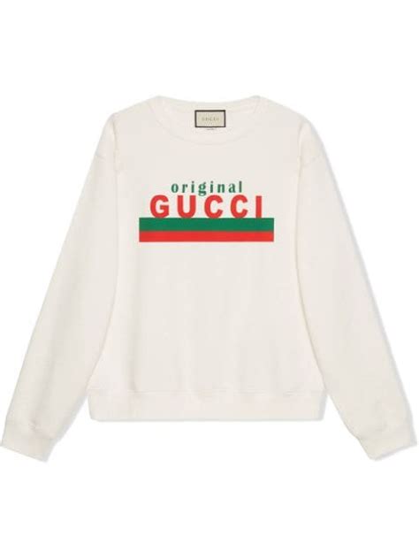 Scopri la nuova collezione di felpe Gucci per uomo su FARFETCH